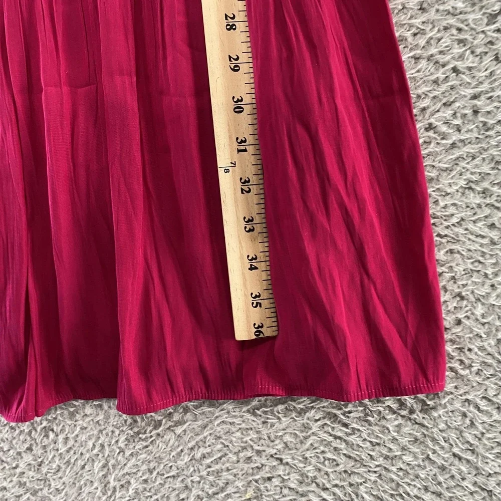 Chicos tiered pleated